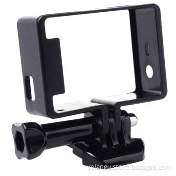 Frame Mount + Tripod Mount for GoPro HD HERO 3/3+/2 Gopro Accessories Tripod AdapterNew